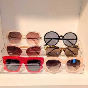 Stylish Women's Sunglasses Collection